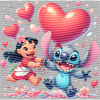 Valentine's Day-QRJ  3705